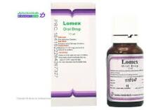 قطره خوراکی لومکس